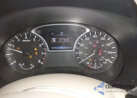 2016 Nissan Altima 2.5 Sl из США, поврежденный, VIN 1N4AL3APXGC249994